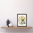 thumbnail image 2 of Artery8 William Forsell Kirby Caterpillars and Butterflies Framed Wall Art Print Home Décor A4, 2 of 4