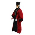 thumbnail image 4 of Figura de acción Mego Star Trek The Next Generation Q 8 Multicolor, 4 of 7