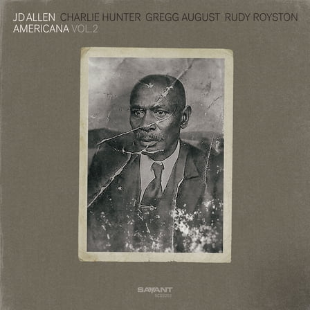 JD Allen - Americana, Vol. 2 - Music & Performance - CD