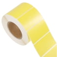thumbnail image 1 of 1 rollo etiqueta auto adhesiva precio pegatina roll etiqueta térmica para impresora, 1 of 7
