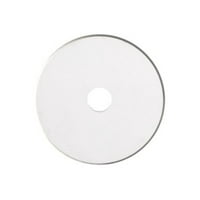 Fiskars 195310-1001 Replacement Rotary Blade, Straight Cut, 45mm Multi-Colored