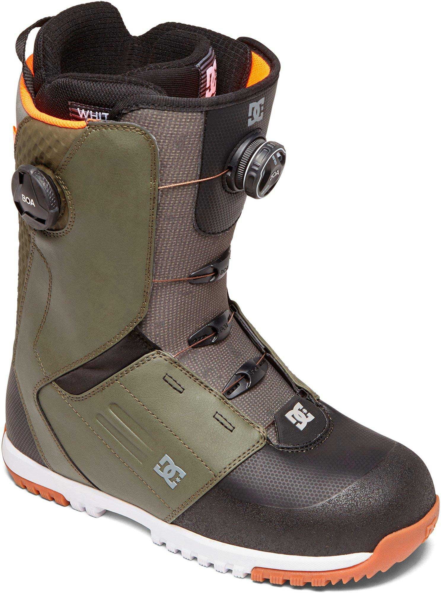 dc snowboard boots mens
