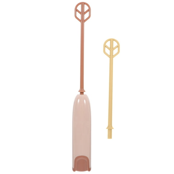 Hytrove Drink Mixer Mini Portable 1 Set 10.14X1.30X1.18in