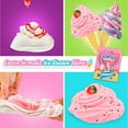 thumbnail image 2 of Slime Kits for Girls, Slime Making Kit 5 6 7 8 9 10 Years Old Girls Gifts, DIY Ice Cream Slime Kit Toys for Ages 6-8-12, Birthday Gifts for Girls Ages 6-12, Girls Christmas Present for Kids, 2 of 6