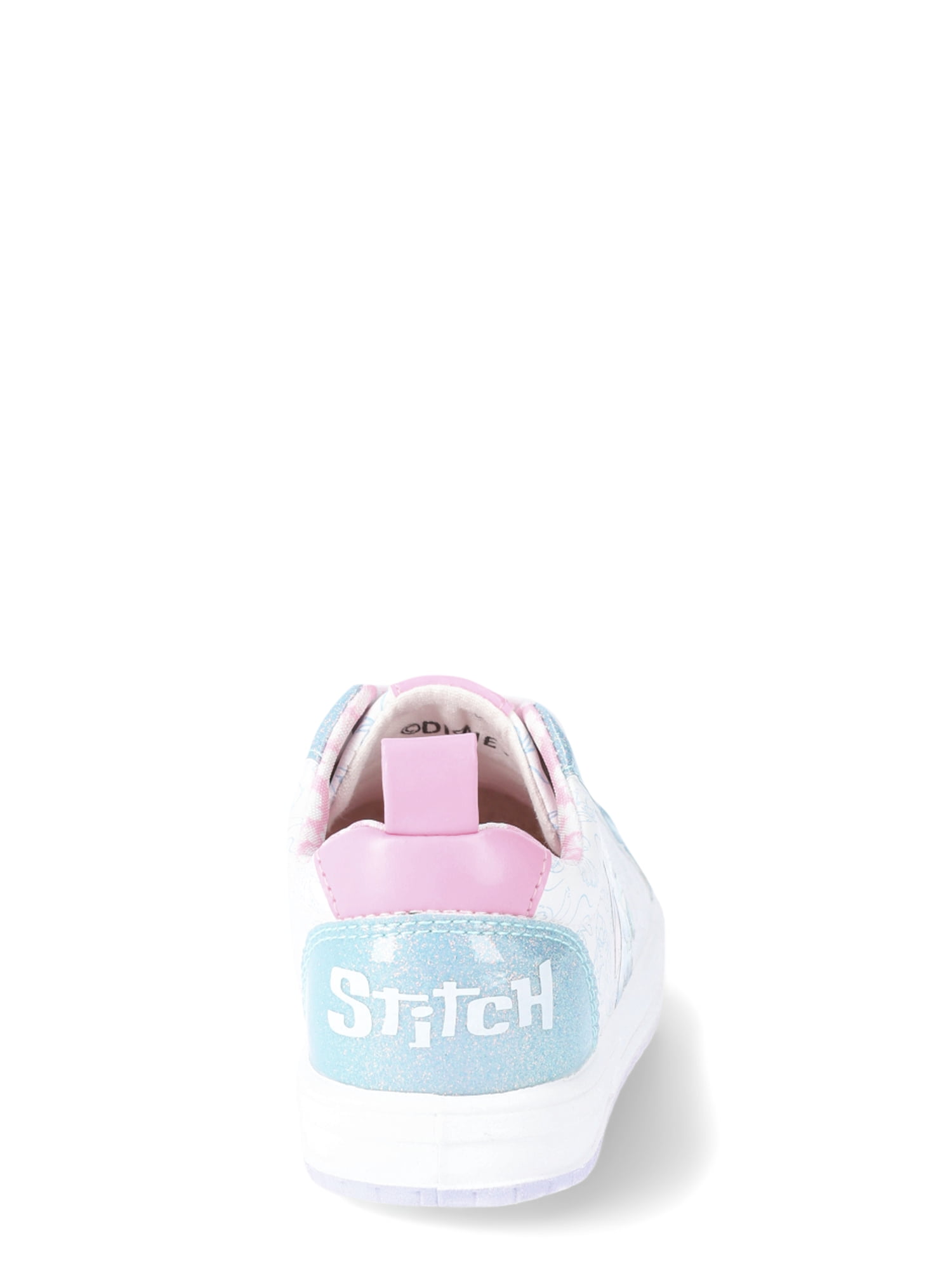 Disney Stitch Toddler Girls Court Sneakers