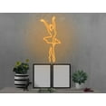 thumbnail image 3 of Handmadetneonsign Ballet Dancer Neon Sign, Ballet Dance Neon, Custom LED Neon Sign, Ballet Dance Studio Bedroom Neon Sign, Wall Décor, 3 of 5