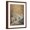 Brown Frame, variant on Art.com Jacob's Ladder Art Print by William Blake, 12" x 16"