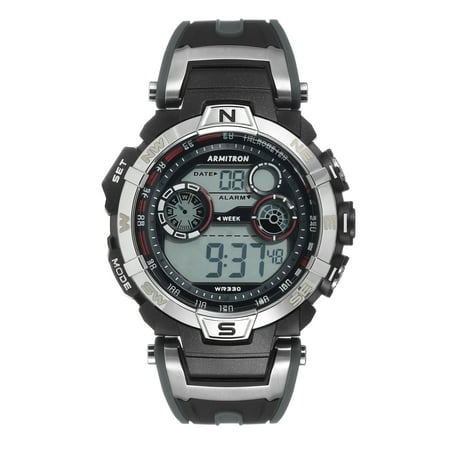 Armitron Pro Sport Watch Instructions - SportSpring | NCGo