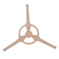 thumbnail image 1 of Miangastore Microwave Turntable Ring Triple Arm Support Microwave Guide Stand Holder Microwave Oven Supply, 1 of 9