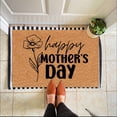 thumbnail image 3 of Day Theme Doormat For Decorative Doormat Bathroom Welcome Mat Party Decoration Day Unique Style Carpet Suitable For Giving To To Gratitude（C）, 3 of 6