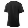 thumbnail image 3 of Men's Fanatics Black Utah Mammoth Legacy T-Shirt, 3 of 3