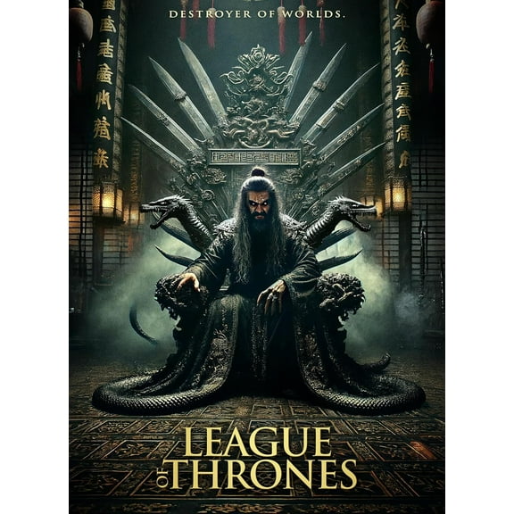 Wownow Entertainment - League of Thrones [DIGITAL VIDEO DISC]