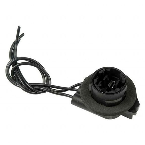 KarParts360 For Chevy Silverado 1500 2004 2005 2006 Electrical Socket | Plastic | Female Terminal | Socket Terminal Design | With Wire Pigtail | Replacement For 12083680