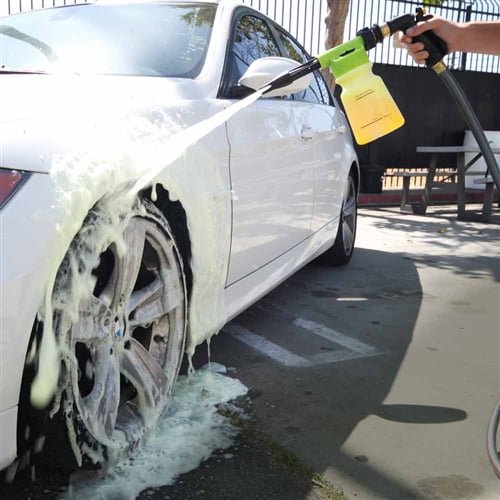  Chemical Guys ACC_326 – TORQ Foam Blaster 6 Foam Wash Gun – The  Ultimate Car Wash Foamer that Connects to Any Garden Hose : Everything Else