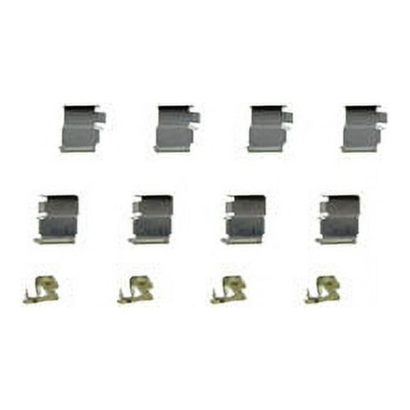 Dorman HW13111 Disc Brake Hardware Kit for Specific Models Fits select: 2011 TOYOTA TUNDRA, 2003-2013 TOYOTA 4RUNNER