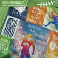 thumbnail image 2 of Football Gifts, Football Blanket, Football Blankets for Boys, Football Things, Gifts for Football Lovers, Football Gifts for Boys 8-12, Football Gift for Men Throw Blanket 60”x50”, 2 of 6