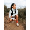 thumbnail image 2 of Darn Tough Women's Run Micro Crew Ultra-Lightweight Socks, Coral, Medium, 2 of 4