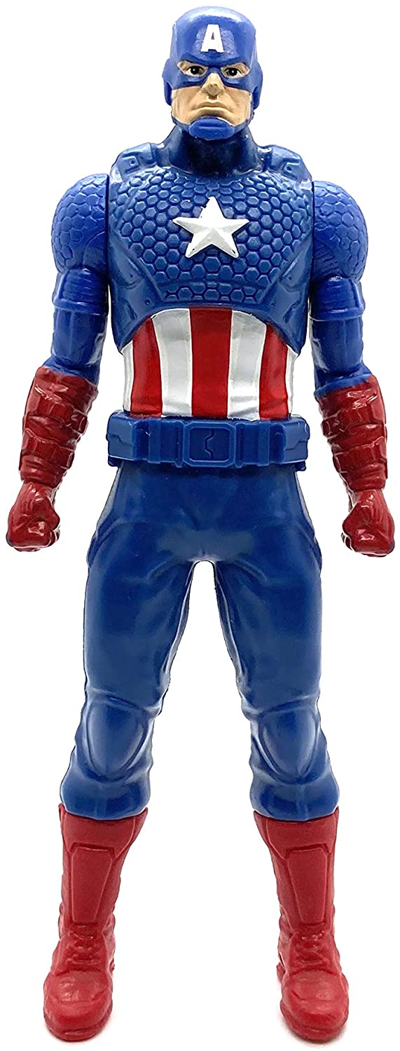 captain america toys walmart