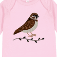 thumbnail image 4 of Inktastic Song Bird Nature Lover Wildlife Boys or Girls Long Sleeve Baby Bodysuit, 4 of 5