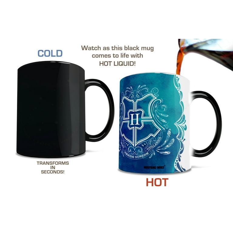Harry Potter™ Hogwarts™ Magic Heat-Sensitive Mug