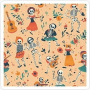 Souls Dance For Day Of The Dead Sticker Kir-1955