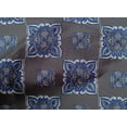 thumbnail image 4 of oneOone Cotton Poplin Fabric Floral Block Printed Craft Fabric BTY 42 Inch Wide, 4 of 4