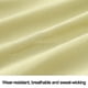 thumbnail image 5 of Pantalones cortos deportivos para mujer, con bolsillo trasero con cremallera, anti-caminar, ligeros y frescos, de secado rápido, para correr, fitness y yoga., 5 of 6