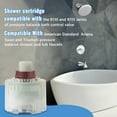 thumbnail image 4 of Pressure Balancing Unit Compatible with American Standard M952100-0070a and Pressure Balance Cartridge, Cartridge Replacement Kit for Bath Tub and Shower (Compatible with A954.4400070a), 4 of 7