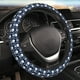 thumbnail image 5 of Balery white arrow Skull Fundas elásticas antideslizantes para volante, funda protectora universal para hombre y mujer, 15 pulgadas, accesorios para coche., 5 of 6