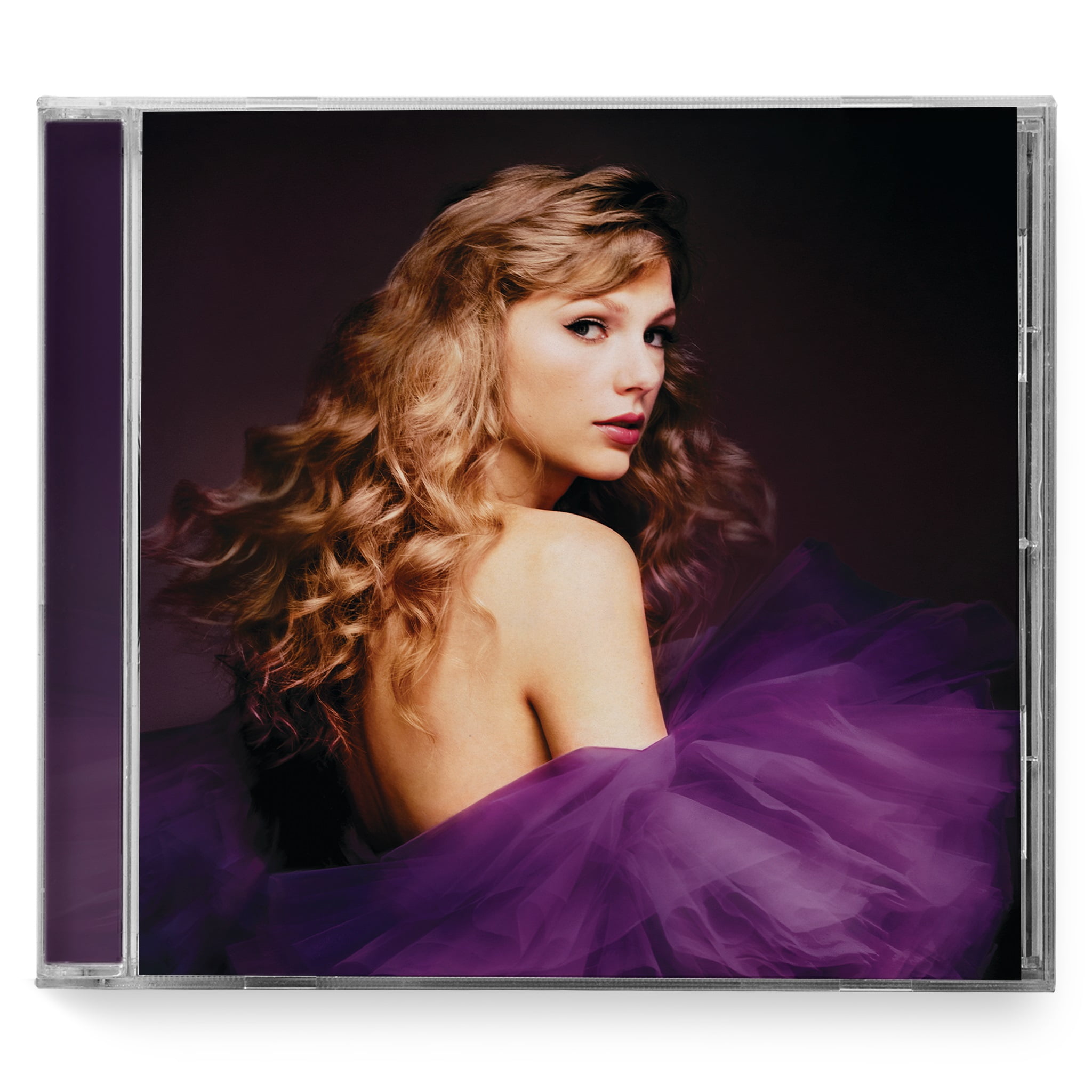 Taylor Swift - 1989 (Taylor's Version) Music CD with Bonus Tracks