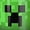 Minecraft, variant on Zak Designs 20oz Sutton Siply Flex Grip Tumbler, 2-Pack