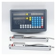 thumbnail image 2 of SNS-2V 2 Axis Digital Readout 2 Pieces 0-1000mm Linear Scale Encoder For Milling Lathe Machine, 2 of 7