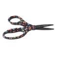 thumbnail image 5 of Fiskars Designer Child 3-Piece Set, 5" Elementary School Scissors, 12" Ruler and Sharpener, 5 of 12