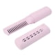 thumbnail image 5 of Mini Plancha de Pelo Inalámbrica 2 en 1, 3 temperaturas Ajustables, Dientes Antiescalduras, Estilizador Inalmbrico de 2000má para para tudo de Cabello, 5 of 7