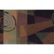 thumbnail image 2 of Pillow Blazing Needles, chenilla jacquard, 18 pulgadas, Dark Side Moon, 2 of 2