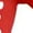 Red, variant on T Shirts for Girls Children's Casual Letter Pattern Print Multicolor Round Neck Short Sleeves 6x Girls
