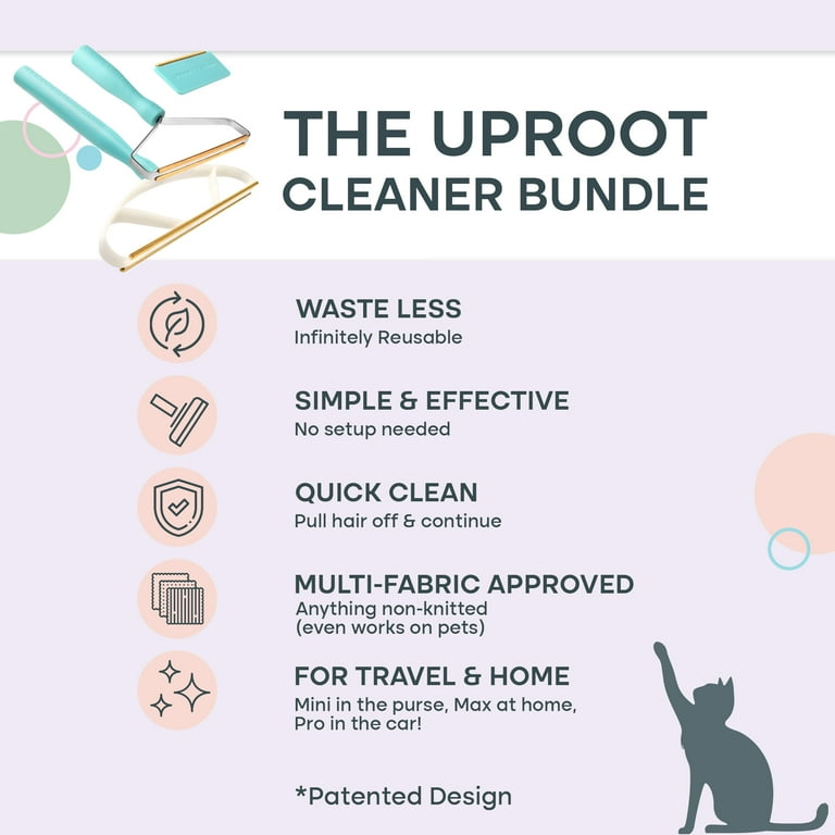 The Uproot cleaner pro pet hair remover review