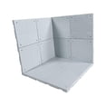 thumbnail image 2 of HILABEE Buildable Action Figure Backdrop Organizer Simulation Garage Scene Gifts Diorama C, 2 of 9