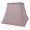 Pink, variant on Urbanest Square Softback Bell Lampshade, Faux Silk, 5.25-inch by 9-inch by 8-inch, Navy Blue