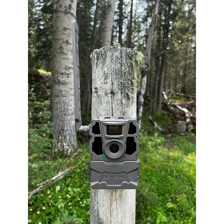 Tactacam Reveal X 2.0 Cellular Trail Camera, 4G LTE photo 5