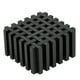 thumbnail image 2 of Rompecabezas de ingenio Kongming Lock, desafío de coeficiente intelectual, rompecabezas entrelazado 3D, entrelazado de desenredo para regalos de fiest, 2 of 9