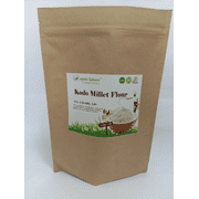 Soaked, sundried Organic Kodo Millet Flour