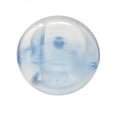 thumbnail image 4 of For Your Water 3 Gallon 11.36 Liter BPA Free Plastic Reusable Water Bottle Container Jug with Handle (Made in USA) 48MM Screw Cap 10.63"Diam. X 13.75"H - Blue, 4 of 7