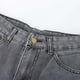 thumbnail image 5 of Gibobby Ropa de oliva para mujer para mujer, cintura alta, rasgados, ajustados, a la , para correr al libre (Gris, S), 5 of 5