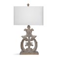 thumbnail image 1 of Bassett Mirror L3705T Abigail Lampe de Table, 1 of 1