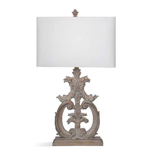 Bassett Mirror L3705T Abigail Lampe de Table