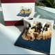 thumbnail image 4 of Notas de papel Art Building Block Decoración 3D Notas adhesivas pegatinas para profesores amigos colegas, 4 of 7