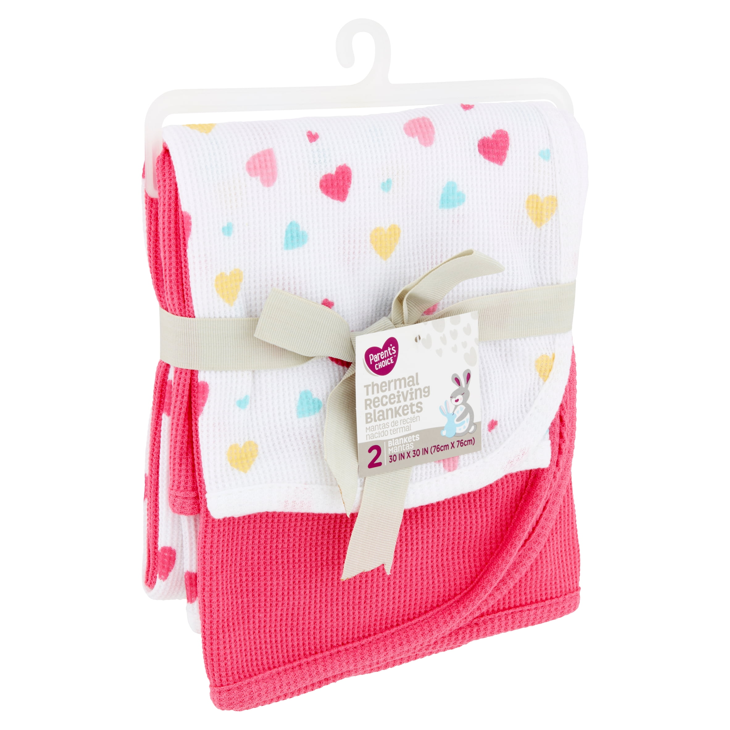 parents choice thermal receiving blankets