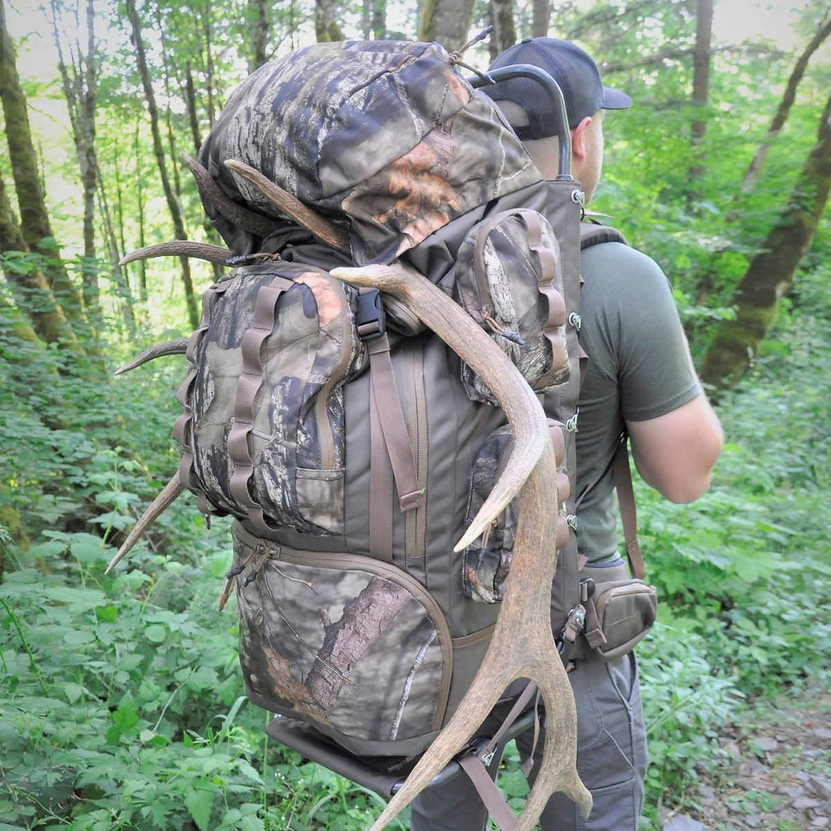 Timber Ridge XL Expedition Frame Pack 