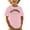 Pink, variant on Tfken Toddler Boys T Shirts Size 3-4 Years Girls Printed Children Casual Sports Comfortable Loose Cute Short Sleeved Boy Tops Black
